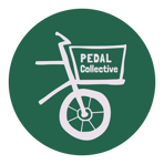 Pedal collective logo