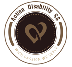 Action Disabilities logo
