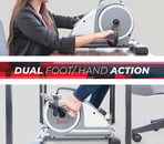 Mini exercise bike