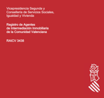 Registro de Agentes de Intermediación Inmobiliaria de la Comunidad Valenciana