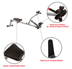 rower features