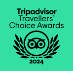 TripAdvisor award
