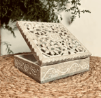 handcrafted box