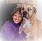Deby Adair - Australian author, artist & brainchild of Unicorn Kisses & one of her beloved beauties