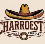 a hat with a cowboy hat on it