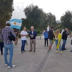 Partido Liberar de Puerto Madryn. Javier Milei