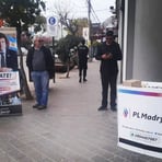 Partido Liberar de Puerto Madryn. Javier Milei
