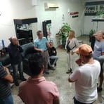 Partido Liberar de Puerto Madryn. Javier Milei