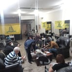 Partido Liberar de Puerto Madryn. Javier Milei