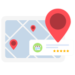 Local SEO Map Services