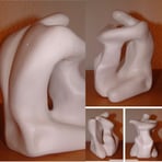 Corazon (2003). Plaster.