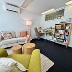 Beautiful, soothing, healing, tranquil therapy space in Coolangatta