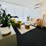 Safe and friendly Psychologist therapy space in Coolangatta