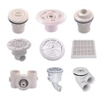 basin fittings for pools
