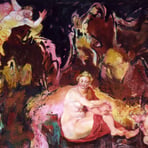 Borée (rose)