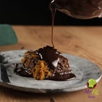 Bolo de cenoura Zero Lactose Mr. Fit Prudente