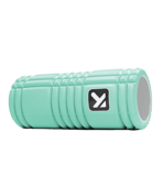Licht groene Trigger Point Foam Roller Grid
