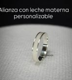 alianza con leche materna