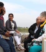Smooth Cruise Ride || Boat Cruise In And Around Kolkata