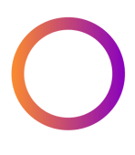 Decorative icon - circle