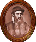 Philip Stamma retrato