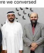 H.E Dr. Rashid SEWA Chairman