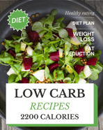 low carb meals plan pdf 2200 calories recipes Online