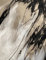 WHAT IS LEFT BEHIND details- Fía Yang