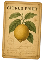 citrus cabinet card