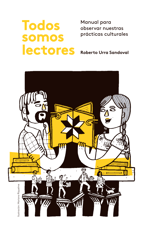 Portada del manual para replicar la experiencia de observar el ecosistema del libro