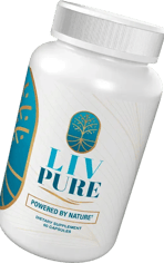 livpure supplement bottle