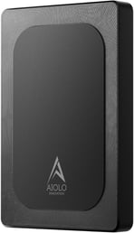 1TB External Hard Drive Ultra Slim Portable HDD-USB 3.0 USB-C for PC, Mac, Laptop, PS4, Xbox one,Xbo