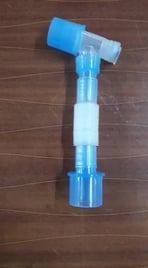 Bronchoscopy Catheter Mount with Expandable Starvent Health Care