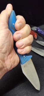 Defensive knife