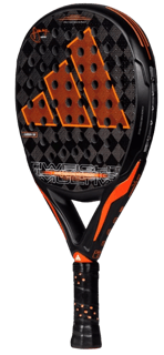 Adidas Adipower 3.3 CTRL - Venstre profil
