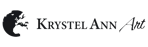 Logo ou visuel de Krystel Ann Art, partenaire de Bruno Valery Hospitality, ambassadeur de l’art caribéen contemporain exposé