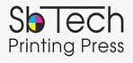 S B Tech Printing Press Logo