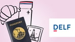 DELF exam preparation classes