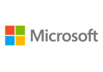 Microsoft business logo to represent our client list