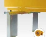 Cabinet Top Stand