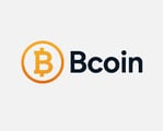 BCOIN cryptocurrency logo — Web3 token for trade credit, staking, and ecosystem rewards.