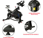 exercise bike