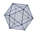 Triangulo Icosaedro