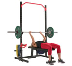 barbell rack