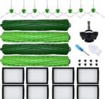 JoyBros 21-Pack Replacement Parts Compatible for iRobot Roomba E5 E6 i6 i6+ i3 i3+ i4 i4+ i7 i7+ i8+