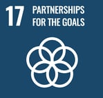 SDG 17 Partnerships for The Goals