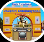 Logo Radio Dauphin International