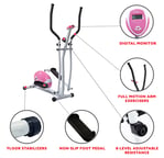 elliptical features
