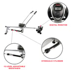 rower features