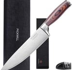 pickwell chefs knife
